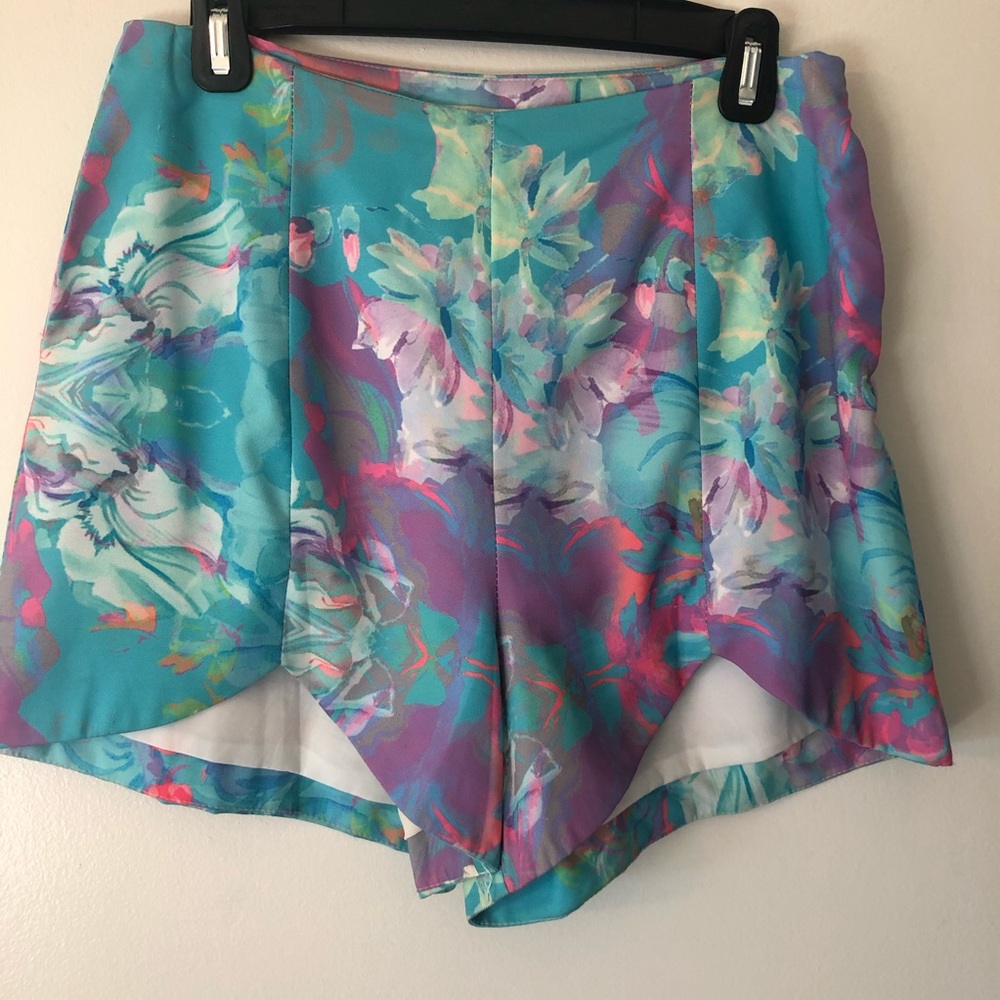 Sabo Skirt multi color shorts